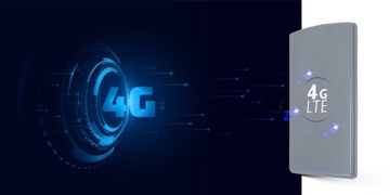ВНЕШНЯЯ АНТЕННА ДВОЙНОЙ УСИЛИТЕЛЬ ДЛЯ ИНТЕРНЕТ-МАРШРУТИЗАТОРА 3G 4G LTE 50dBi 2x15