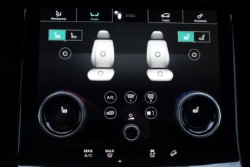 Land Rover Range Rover Velar SUV 2.0 Si4 300KM 2020 Land Rover Range Rover Velar Panorama AWD ACC HSE LED zaw. Pneumatycz, zdjęcie 19