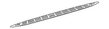 WSPORNIK STOPNIA MERCEDES A1676905302 | 1676905302