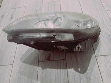 #0301220601#A1698202561# SVĚTLOMET PŘEDNÍ LEVÝ MERCEDES TŘÍDA B W245