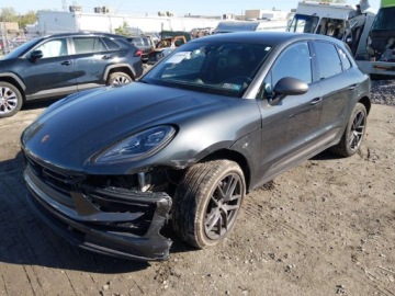 Porsche Macan 2024 Porsche Macan 2024 PORSCHE MACAN T 2.0 Benzyna 261KM, zdjęcie 2