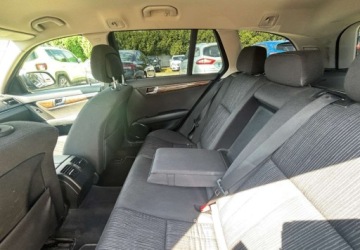 Mercedes Klasa C W204 2007 Mercedes-Benz Klasa C C220 CDI 2.1 Diesel 170KM, zdjęcie 13