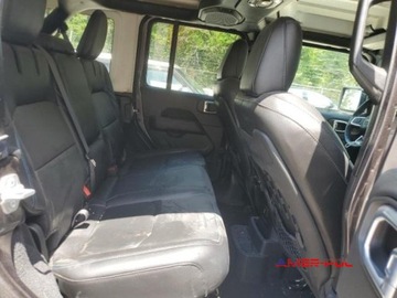 Jeep Wrangler IV 2021 Jeep Wrangler 2021 r. ,2,0L UNLIMITED RUBICON 4XE 2.0 Hybryda 375KM, zdjęcie 10