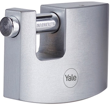 YALE KŁÓDKA Y124B/70 70MM WODOODPORNA ZEWNĘTRZNA