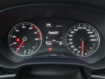 Seat Leon III Hatchback 1.2 TSI 105KM 2014 Seat Leon 1.2 TSI, Salon Polska, Serwis ASO, zdjęcie 10