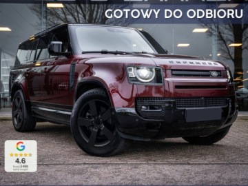 Land Rover Defender IV (L663) 2026 Defender 130 D350 X-Dynamic HSE 3.0 (350KM) 2026