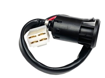 КОМПЛЕКТ ЗАЖИГАНИЯ. ATV 200 (4 ШТ.-МАМА) с ключом