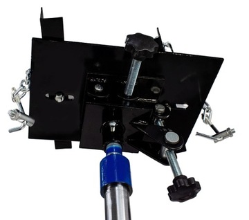 Подъемник двухступенчатый двигатель-редуктор, 500 кг Купчик КПС-05Т2П