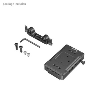 Адаптер Smallrig для аккумуляторов V-Mount3498