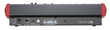 NOVOX M10 - АУДИОМИКШЕР MP3/USB-ПЛЕЕР