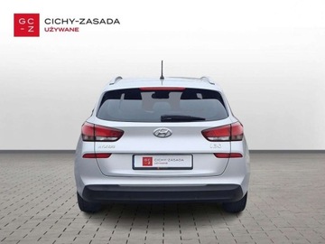Hyundai i30 III Wagon 1.0 T-GDi 120KM 2019 Hyundai i30 Salon PL T-GDi 120 KM Combi Classic Business Klima Bezwypadkowy, zdjęcie 5