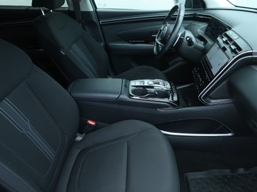 Hyundai Tucson IV SUV 1.6 T-GDI 48V 180KM 2021 Hyundai Tucson 1.6 T-GDI 48V MHEV, Salon Polska, zdjęcie 7