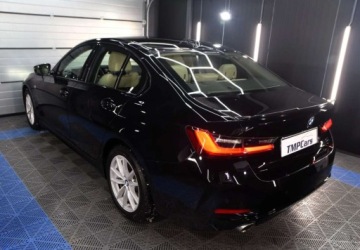 BMW Seria 3 G20-G21 Limuzyna 2.0 318i 156KM 2023 BMW Seria 3 Benzyna 156KM - Polski salon _ Faktura VAT 23 _ 2.0 Benzyna, zdjęcie 32