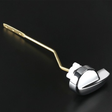 БОКОВАЯ РУЧКА ДЛЯ УНИТАЗА TOTO KOHLER SILVER GOLD
