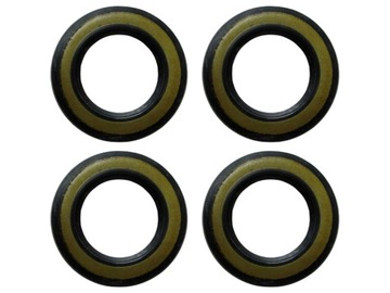 Подходит для подвесного двигателя Yamaha 25-60 л.с. сальник 93101-22067-00 93101-22M00 x4 шт.