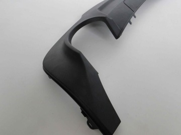 MERCEDES C CLASS W204 204 ПОДЪЕМ ЗАДНЕГО ДИФФУЗОРА AMG