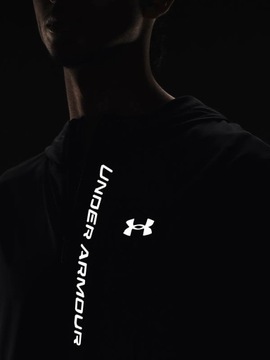 KURTKA MĘSKA UNDER ARMOUR WIATRÓWKA Z KAPTUREM PRZECIWDESZCZOWA 1376794