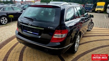 Mercedes Klasa C W204 Kombi T204 2.2 250 CDI BlueEFFICIENCY 204KM 2009 Mercedes-Benz Klasa C Mercedes C 250 CDI 2.1 Diesel 204KM, zdjęcie 5