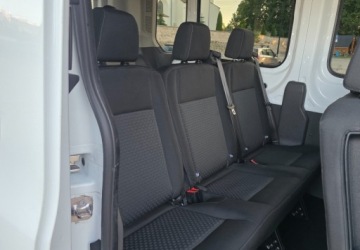 Ford Transit VIII 2023 Ford Transit 9 osobowyDo przewozu osob niepelnosprawnychSalon PLGwarancja, zdjęcie 31