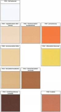 Крыша глухая. Жалюзи на окна от разных производителей.