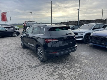 Skoda Karoq Crossover Facelifting 1.5 TSI ACT 150KM 2024 Škoda Karoq Skoda Karoq Podgrz. Kamera, zdjęcie 3