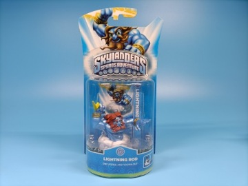 Skylanders Spyro's Adventure — Зап