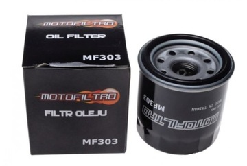 filtr oleju MF303 HF303 KAWASAKI VN 2000 07-10
