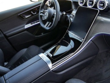 Mercedes GLC C254/X254 Coupe 2.0 220d 197KM 2025 GLC Coupe 220 d 4-Matic AMG Line 2.0 (197KM) 2025, zdjęcie 7