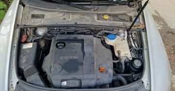 Audi A6 C6 Avant 2.0 TDI 140KM 2008 Audi a6 2.0 TDI 140KM Navi Klima Tempomat 2.0 Diesel 140KM, zdjęcie 5