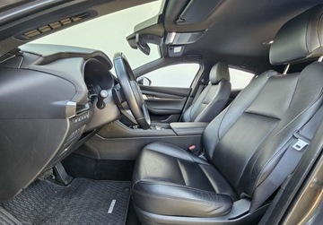 Mazda 3 IV Hatchback 2.0 Skyactiv-X 180KM 2021 Mazda 3 4x4, SKYACTIVE- X, ze Szwajcarii,Niski przebieg, ZAREJESTROWANY 2.0, zdjęcie 5