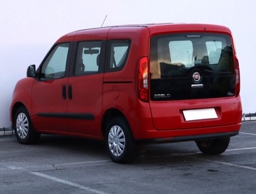 Fiat Doblo III Van 1.6 Multijet 16v 105KM 2015 Fiat Doblo 1.6 MultiJet, Salon Polska, Serwis ASO, zdjęcie 3