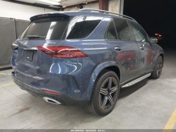 Mercedes GLE V167 2024 Mercedes-Benz GLE 450 4Matic 2024 3.0l 3.0 Benzyna 375KM, zdjęcie 5