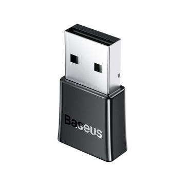 Bluetooth-USB-адаптер Baseus BA07 — черный