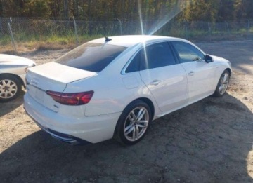 Audi A4 B9 2022 Audi a4 2022, 2.0L, 4x4, PREMIUM PLUS, od ubezpieczalni 2.0 Benzyna 261KM, zdjęcie 5