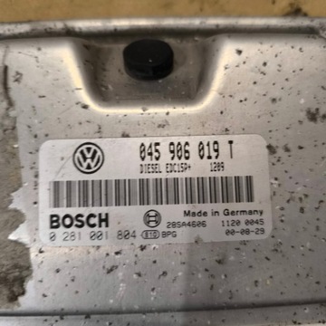 JEDNOTKA MOTORU SEAT AROSA 045906019T