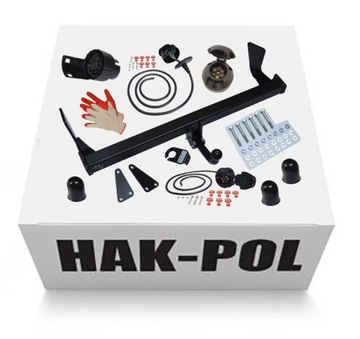 2500KG HAK+WIAZKA MERCEDES VIANO 3 W447 VITO III TŘÍDA V 2014-26 TÁŽNÝ