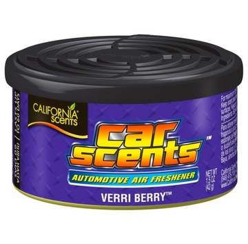 Zapach California Scents Verri Berry 42g