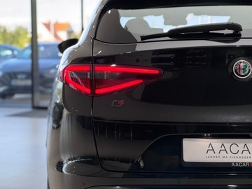Alfa Romeo Stelvio SUV Facelifting 2.0 Turbo 280KM 2020 Alfa Romeo Stelvio Veloce Q4 / 1 właściciel / Salo, zdjęcie 37