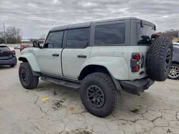 Ford Bronco VI 2024 Ford Bronco Raptor 2024 3.0 Benzyna 418KM, zdjęcie 1