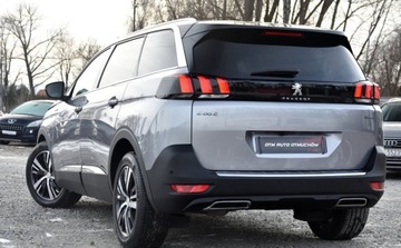 Peugeot 5008 II Crossover 1.6 THP 180KM 2020 Peugeot 5008 SKORA Alusy LED Navi. BLIS linne assist Grzane fotele 1.6, zdjęcie 3