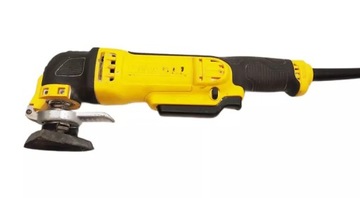 МНОГОФУНКЦИОНАЛЬНАЯ ШЛИФОВАЛЬНАЯ МАШИНА DEWALT DWE315
