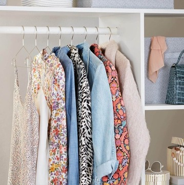 ВЕШАЛКИ ДЛЯ ОДЕЖДЫ ИЗ МЕТАЛЛИЧЕСКОЙ ПРОВОЛОКИ ВЕШАЛКА 100