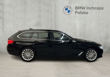 BMW Seria 5 G30-G31 Touring 518d 150KM 2019 BMW Seria 5 BMW 518d Touring, 150 KM Adaptive LED F-ra Vat 23 2.0 Diesel, zdjęcie 5