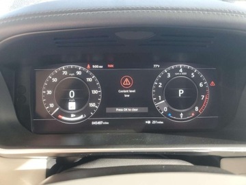 Land Rover Range Rover V 2021 Land Rover Range Rover HSE Westminster Edition 2021 3.0l 3.0 Benzyna 395KM, zdjęcie 9