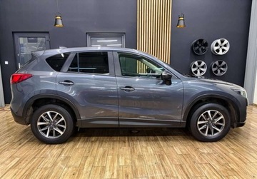 Mazda CX-5 I SUV Facelifting 2.2 SKYACTIV-D  150KM 2016 Mazda CX-5 FULL LED gwarancja RVM BEZWYPADKOWA 150 KM MANUAL 2.2, zdjęcie 5