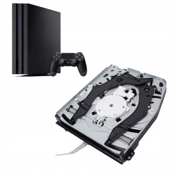 DO NAPĘDU DVD PS4 PRO NAPĘD OPTYCZNY DO KONSOLI