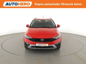 Fiat Tipo II Station Wagon Facelifting 1.0 T3 Turbo 100KM 2022 Fiat Tipo Cross kamera tempomat klima-auto. LED, zdjęcie 10