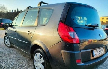 Renault Grand Scenic I 2008 Renault Grand Scenic Navi Panorama Nowy dwumas, zdjęcie 9