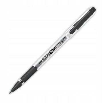 DŁUGOPIS ŻELOWY BIC GEL-OCITY STIC 0.5MM CZARNY