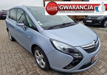 Opel Zafira C Tourer 1.6 CDTI ECOTEC 136KM 2014